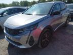 2023 PEUGEOT 3008 ALLUR for sale at Copart WOLVERHAMPTON