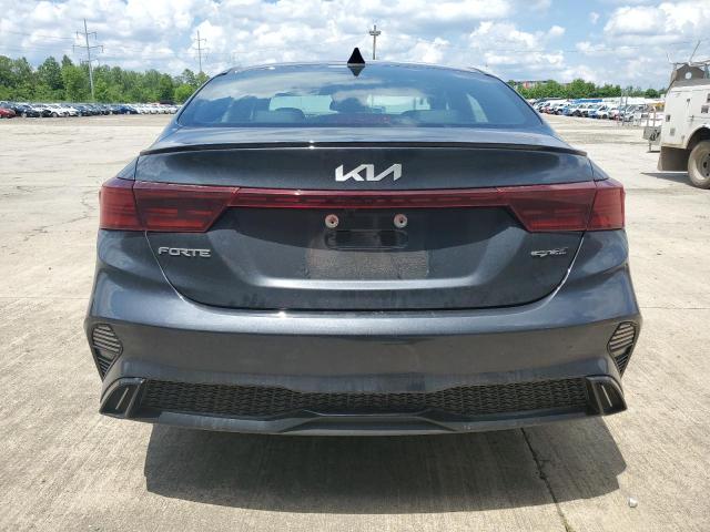  KIA FORTE 2024 Granatowy