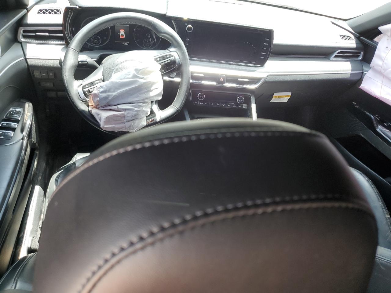 2022 Kia K5 Gt Line VIN: 5XXG64J20NG090468 Lot: 55040045