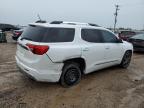 2017 Gmc Acadia Denali na sprzedaż w Theodore, AL - Rear End