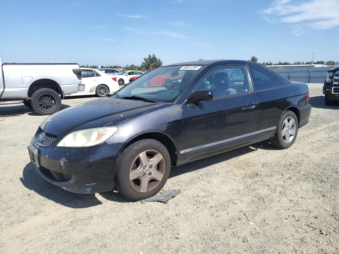 Antelope, CA에서 판매 중인 2004 Honda Civic Ex - Side