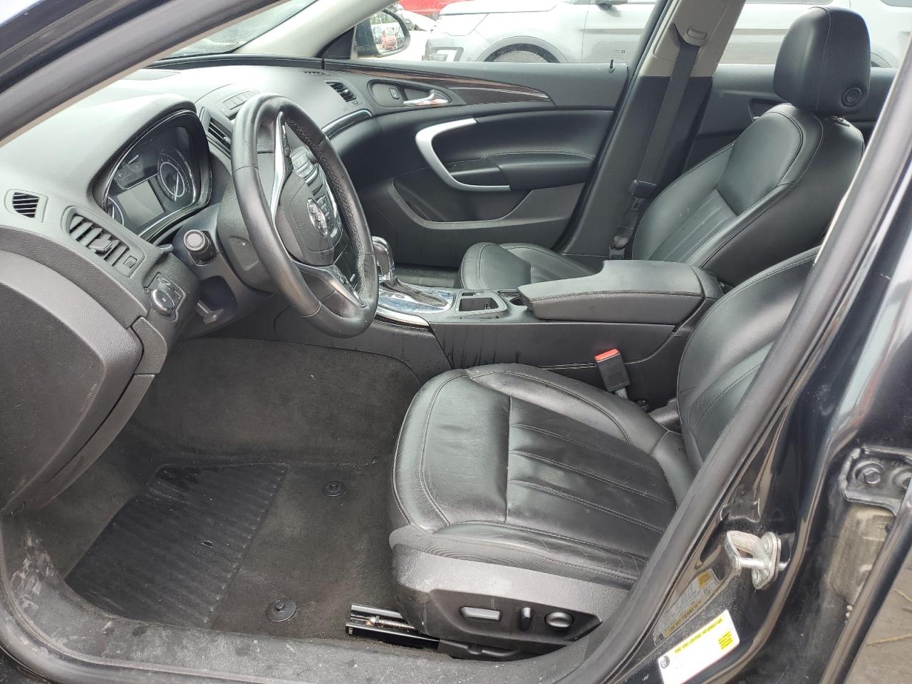2015 Buick Regal Premium VIN: 2G4GN5EX6F9231126 Lot: 58253995