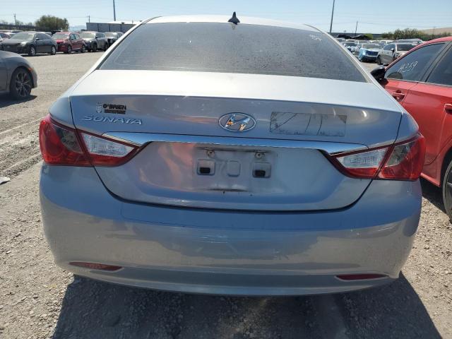  HYUNDAI SONATA 2013 Granatowy