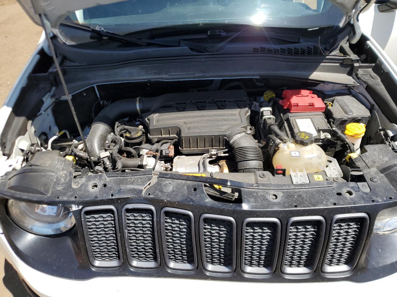 2020 Jeep Renegade Trailhawk VIN: ZACNJBC11LPL67519 Lot: 57235715