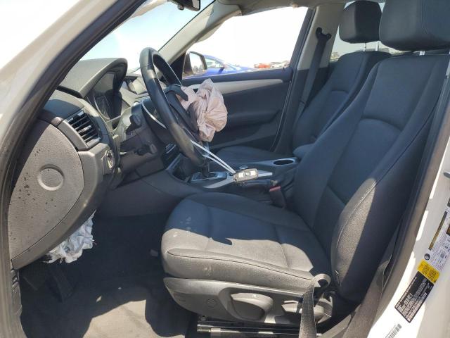  BMW X1 2014 Biały