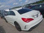 2015 MERCEDES BENZ CLA 220 AM for sale at Copart WOLVERHAMPTON
