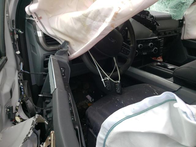  FORD F150 2024 Серый