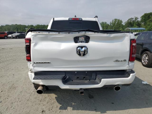  RAM 1500 2021 Белый