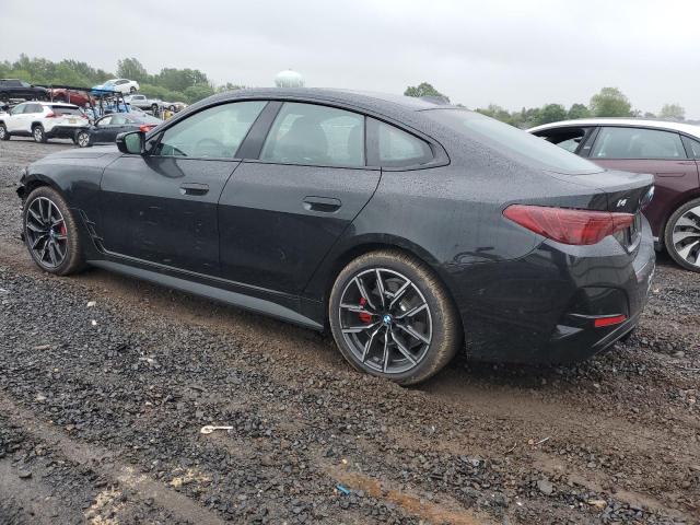  BMW I4 M50 2025 Черный