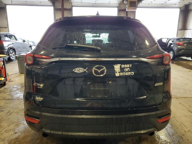  MAZDA CX-9 2016 Black