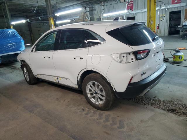  FORD ESCAPE 2022 White