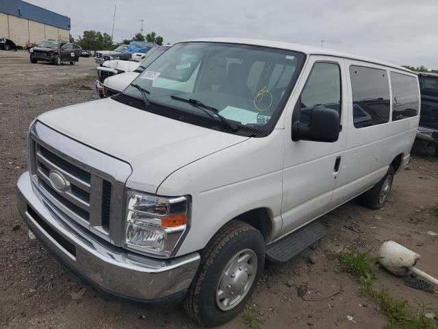 Мінівени FORD ALL Models 2014 Білий