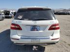 2015 Mercedes-Benz Ml 350 4Matic en Venta en Las Vegas, NV - Front End
