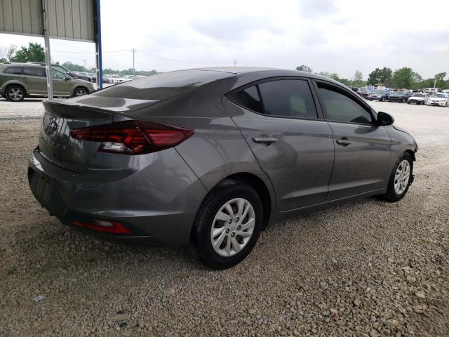  HYUNDAI ELANTRA 2020 Серый