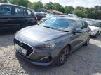 2019 HYUNDAI I30 PREMIU for sale at Copart WOLVERHAMPTON