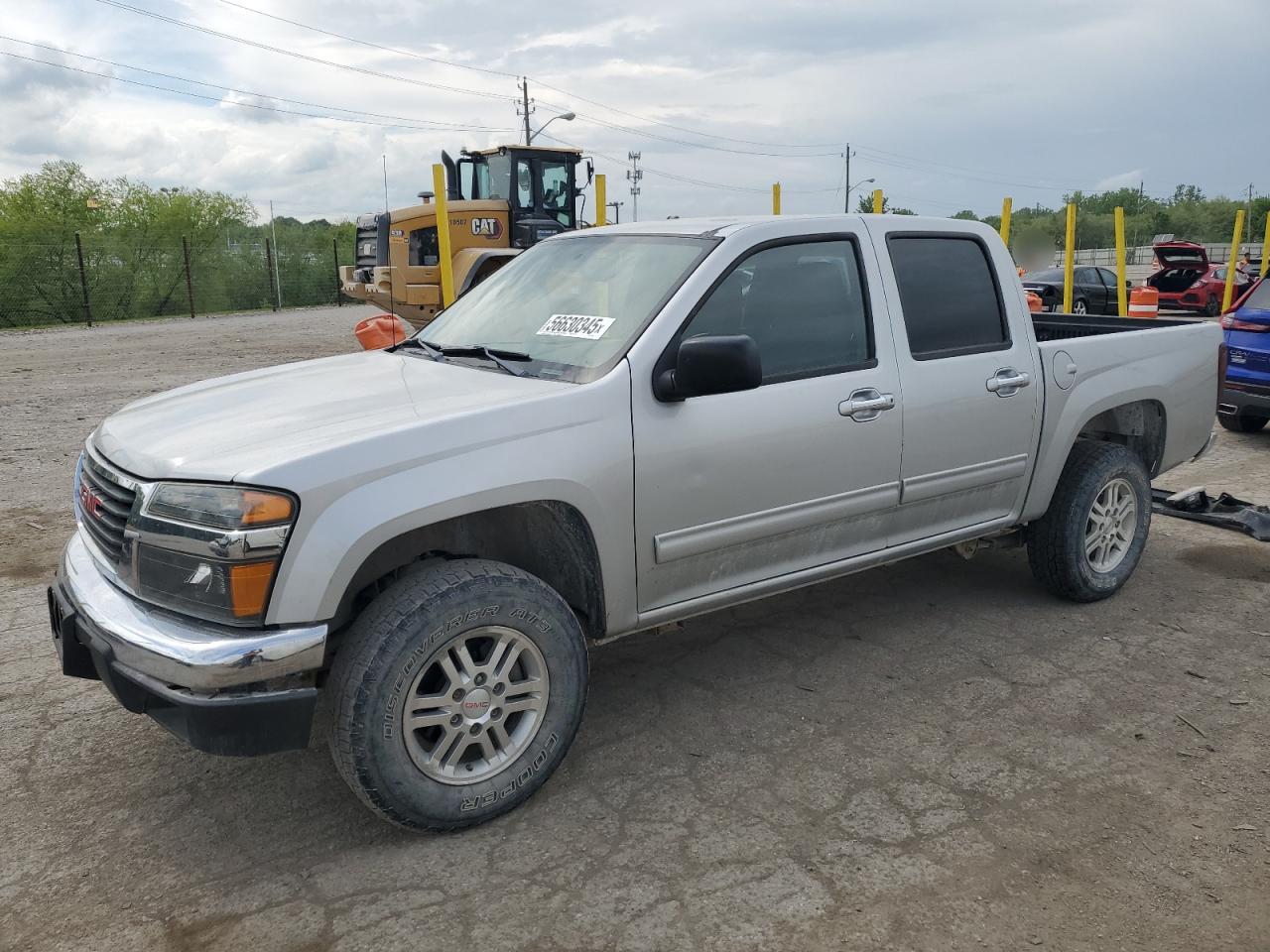 2012 Gmc Canyon Sle zu verkaufen in Indianapolis, IN - Side