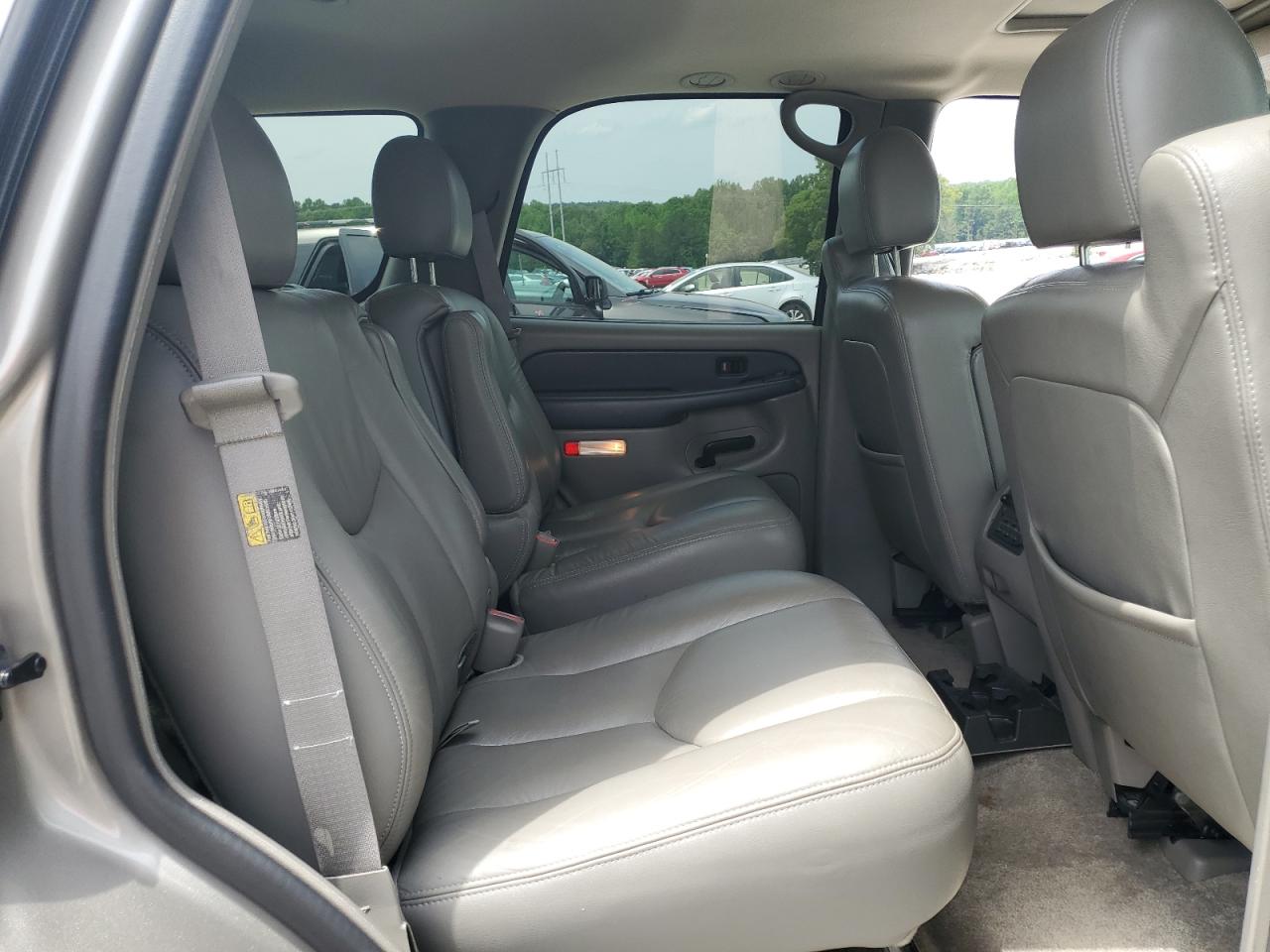2003 GMC Yukon VIN: 1GKEC13Z53J281504 Lot: 57526355