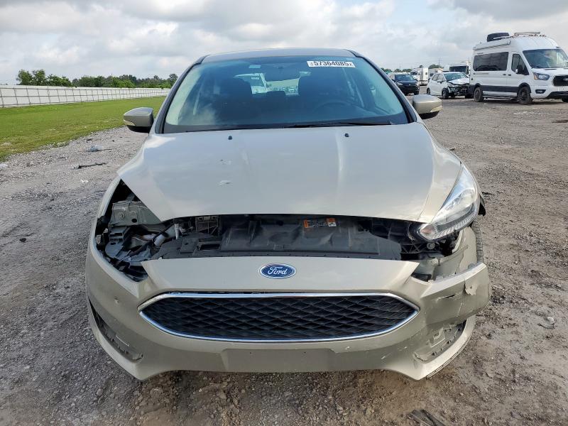  FORD FOCUS 2016 tan