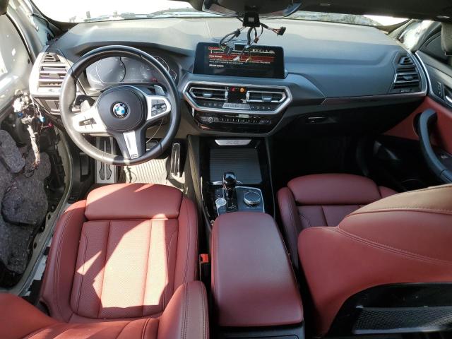  BMW X3 2022 White