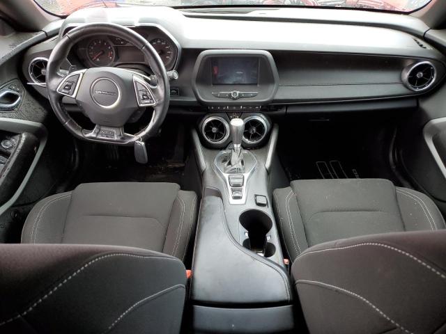 Купе CHEVROLET CAMARO 2017 Красный