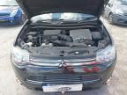 2014 MITSUBISHI OUTLANDER for sale at Copart YORK