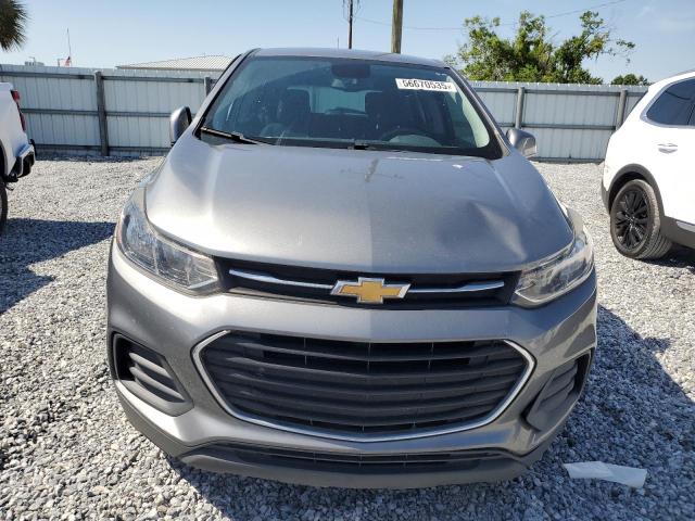  CHEVROLET TRAX 2020 Сріблястий