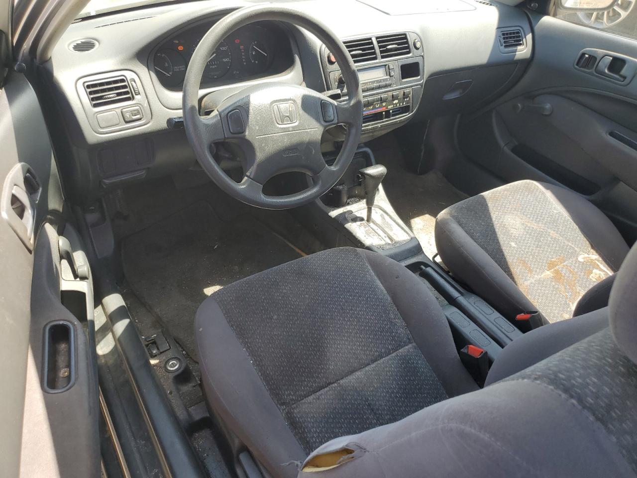 1998 Honda Civic Dx VIN: 1HGEJ6227WL135019 Lot: 56660715