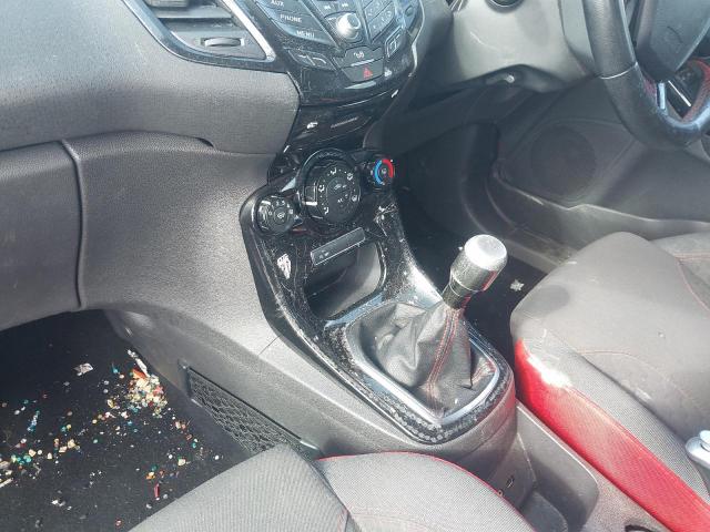 2015 FORD FIESTA ZET
