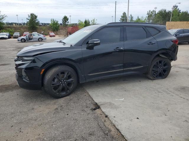  CHEVROLET BLAZER 2020 Чорний