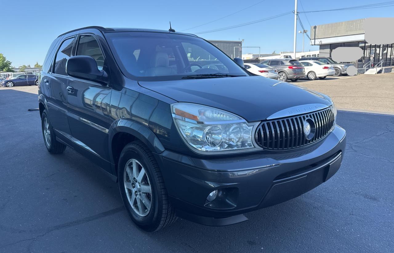 2004 Buick Rendezvous Cx