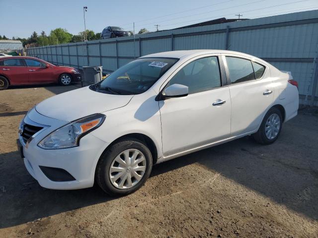 2019 Nissan Versa S