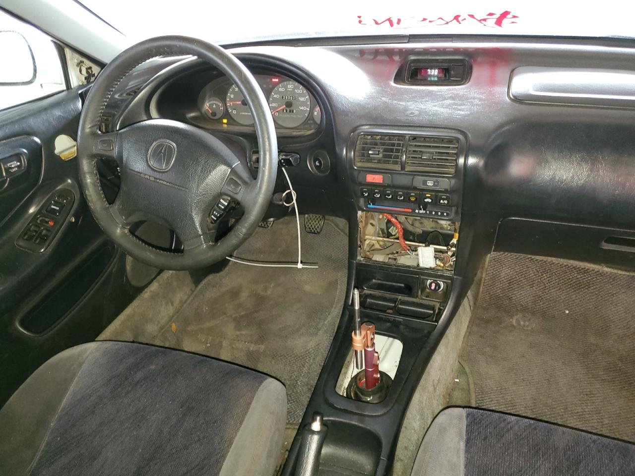 1997 Acura Integra Ls VIN: JH4DC4356VS002868 Lot: 55648755