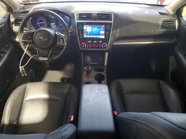  SUBARU OUTBACK 2019 Red