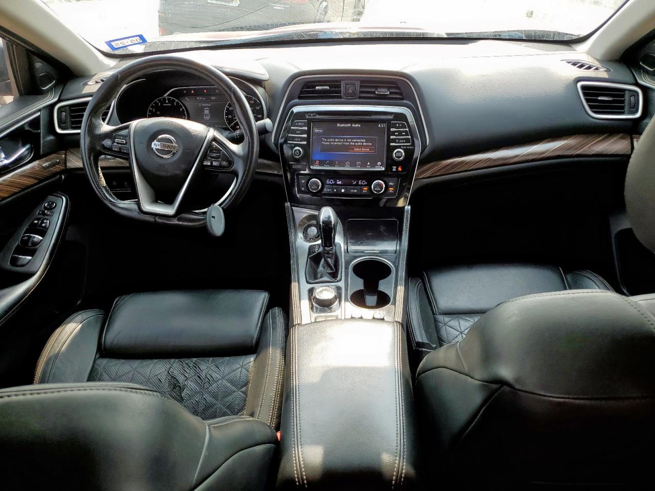 2016 Nissan Maxima 3.5S VIN: 1N4AA6AP6GC440027 Lot: 57484085