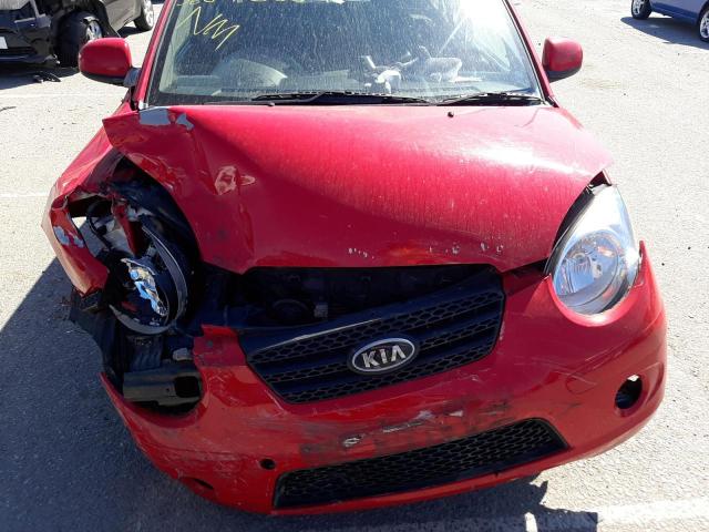 2011 KIA PICANTO 2