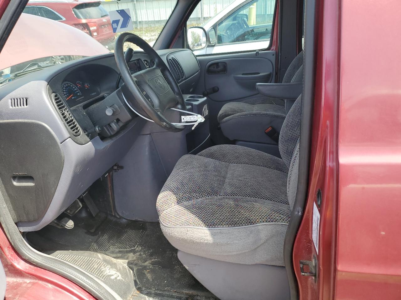 1999 Dodge Ram Wagon B3500 VIN: 2B5WB35Z3XK543194 Lot: 54578065