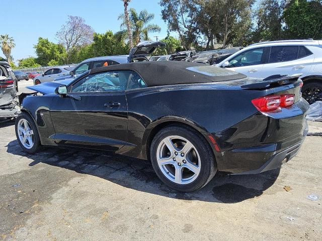  CHEVROLET CAMARO 2023 Czarny