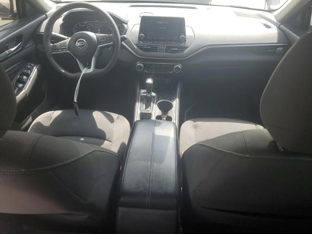  NISSAN ALTIMA 2021 Черный