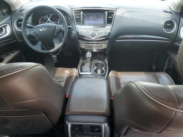  INFINITI QX60 2019 White