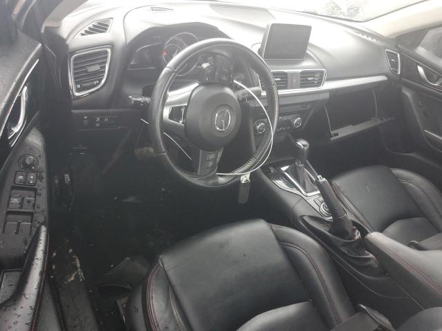 Sedans MAZDA 3 2014 Silver