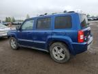 2010 Jeep Patriot Limited للبيع في Rocky View County، AB - Front End
