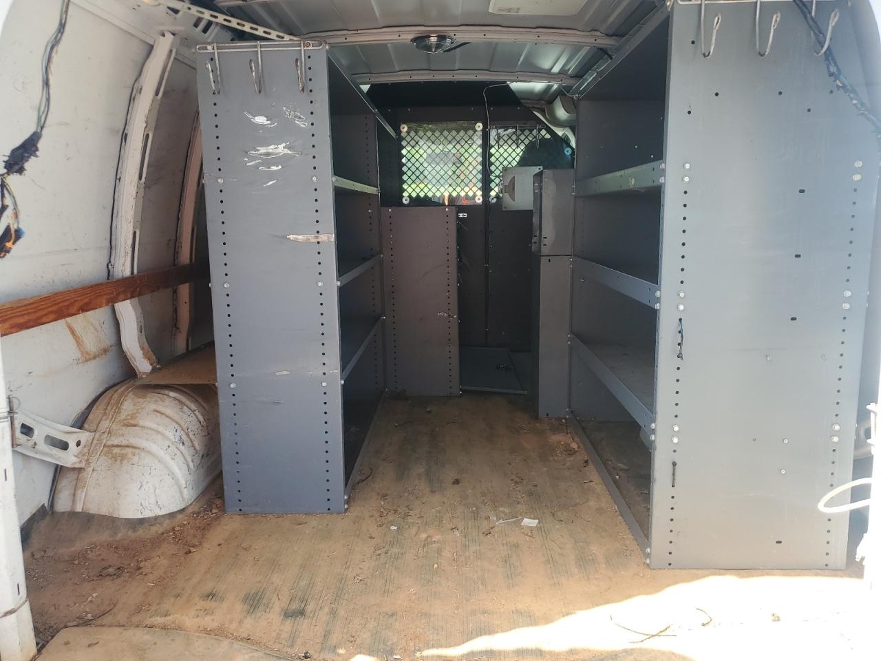 2013 Chevrolet Express G2500 VIN: 1GCWGFCA2D1904252 Lot: 56354575