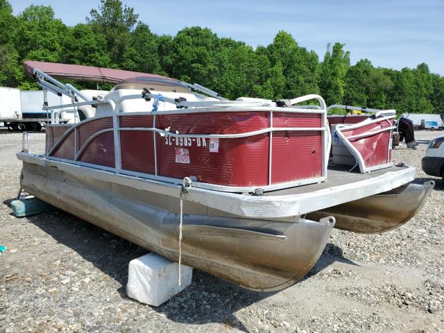 2019 Bennington Marine Pontoon
