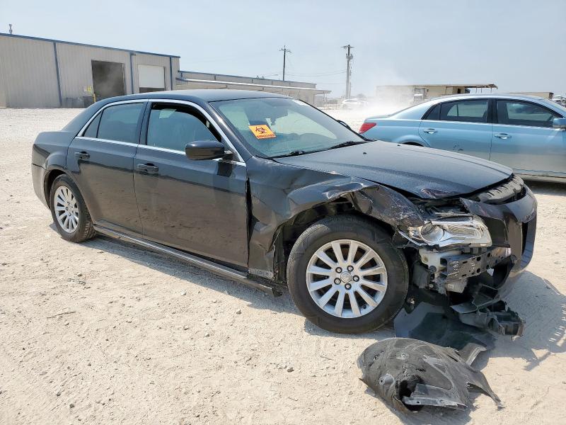  CHRYSLER 300 2013 Czarny