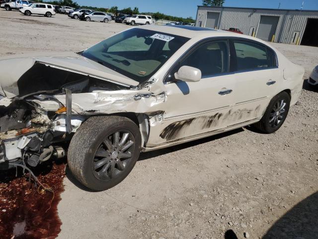 2007 Buick Lucerne Cxs
