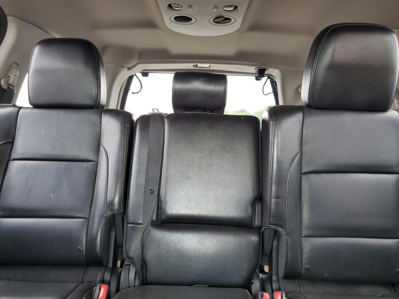 2015 Nissan Armada Sv VIN: 5N1BA0ND1FN613558 Lot: 56204725