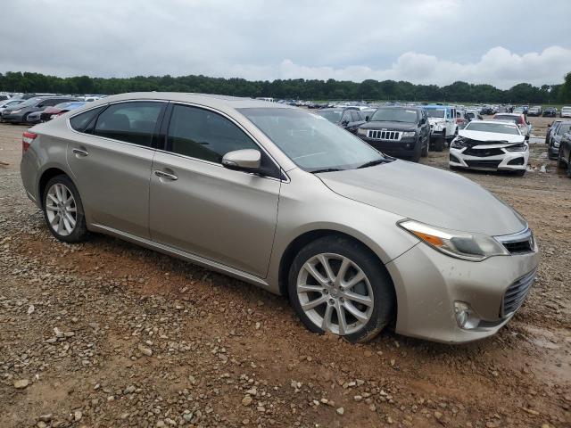 Седани TOYOTA AVALON 2015 Золотий