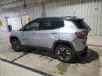 2018 Jeep Compass Trailhawk na sprzedaż w York Haven, PA - Rear End