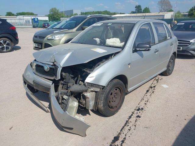 2003 SKODA FABIA CLAS for sale at Copart WESTBURY