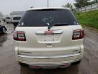 2014 Gmc Acadia Denali de vânzare în Davison, MI - Front End